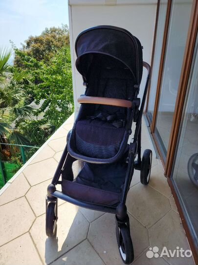 Детские коляски 2в1 бу