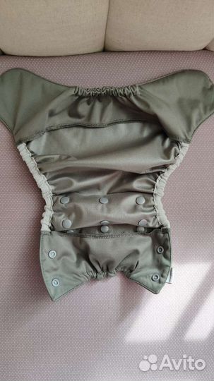 Непромокаемая обложка-трусики Mamalino