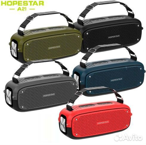 Колонка портативная Hopestar A21