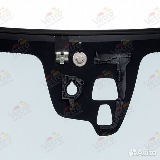 Лобовое стекло