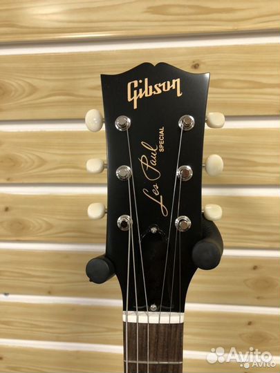 Gibson Les Paul Special Tribute Humbucker Ebony