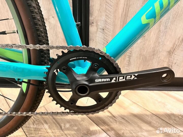 Велосипед фитнес Specialized Sirrus Sport