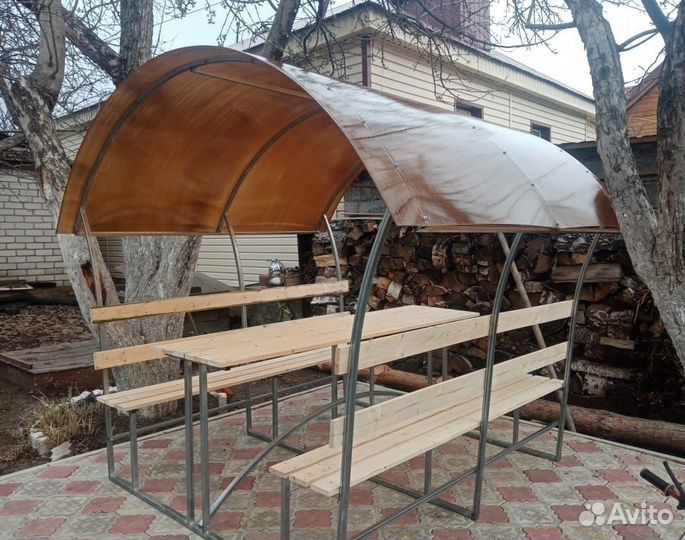 Беседка садовая Астра
