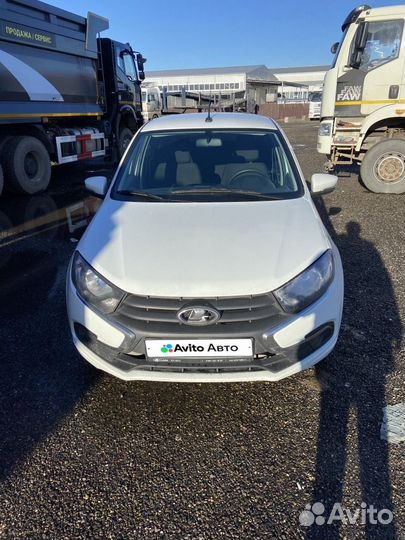 LADA Granta 1.6 МТ, 2023, 108 334 км