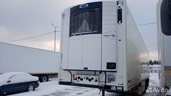 Полуприцеп рефрижератор Krone Cool Liner, 2023