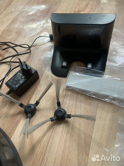Робот пылесос redmond rv-r151