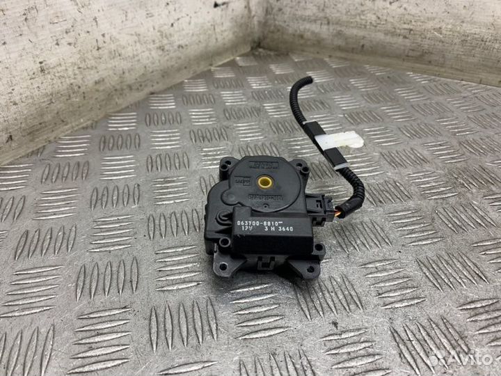 Моторчик заслонки печки Lexus Rx350 GSU35 2grfe