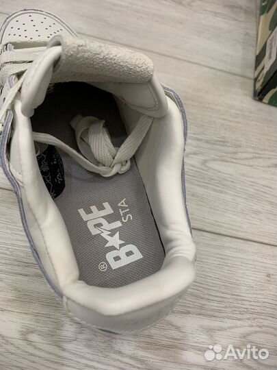 Кроссовки Bape Sta