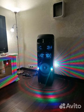 Аудиосистема Sony MHC-V82D Мощность 800Вт