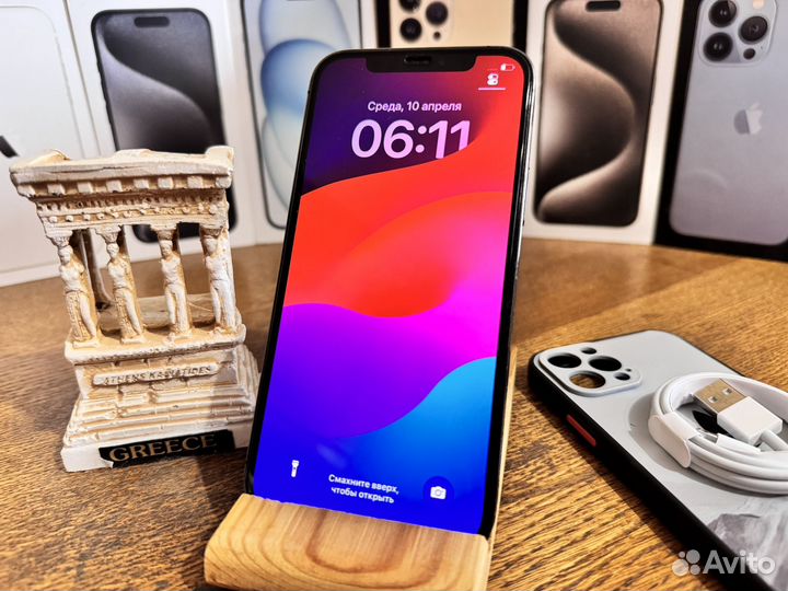 iPhone 12 Pro, 256 ГБ