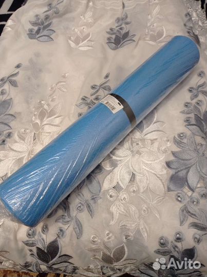 Коврик для йоги и фитнеса