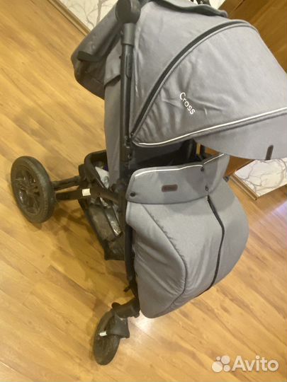 Прогулочная коляска Bubago model cross