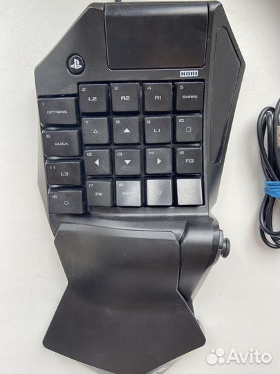 Hori TAC PRO PS4, PS3