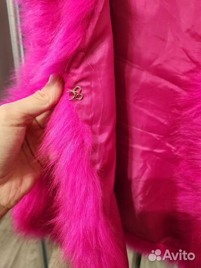 Жилетка женская экомех 42 44