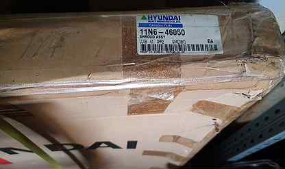 11N6-46050 Shroud ASS'Y Защита вентилятора Hyundai