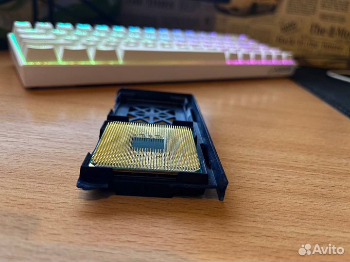 Процессор AMD ryzen 5 5600G