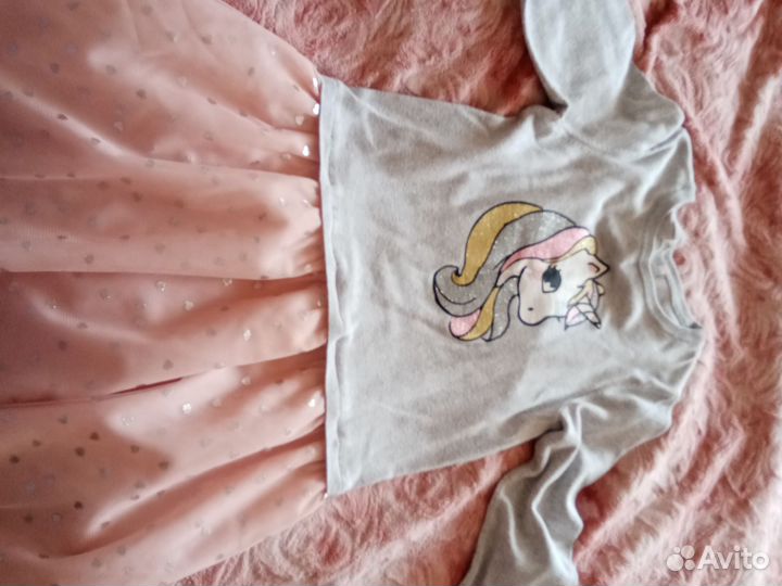 Пакет вещей на девочку 146-152