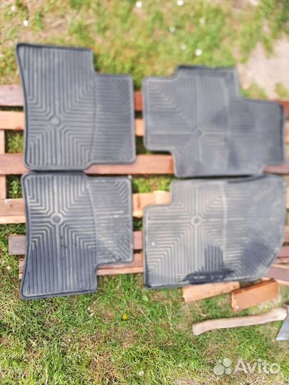 Коврики Accent