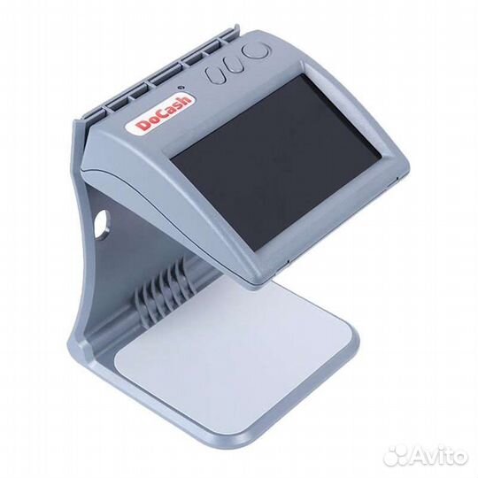 Инфракрасный детектор купюр Docash dvm mini