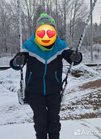 Куртка+штаны+шапка/снуд