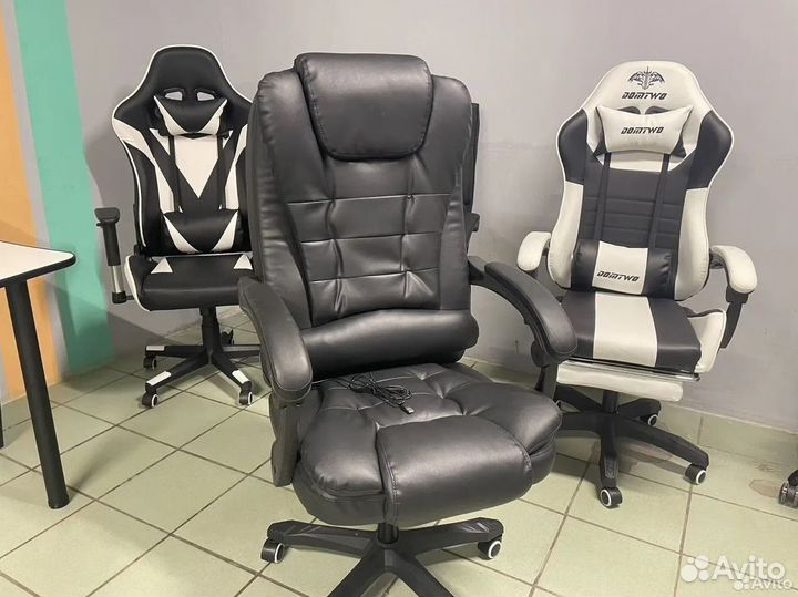 Офисное кресло (геймерское). Кресло для директора