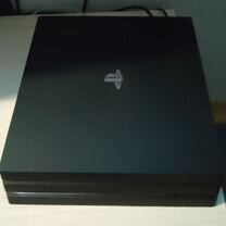 Sony ps4 Pro 1 tb