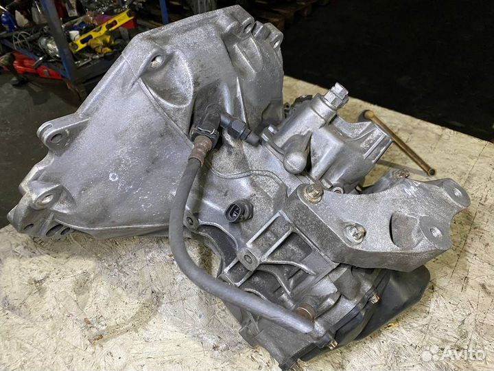 МКПП Opel Corsa D Z12XEP 1.0 1.2 i