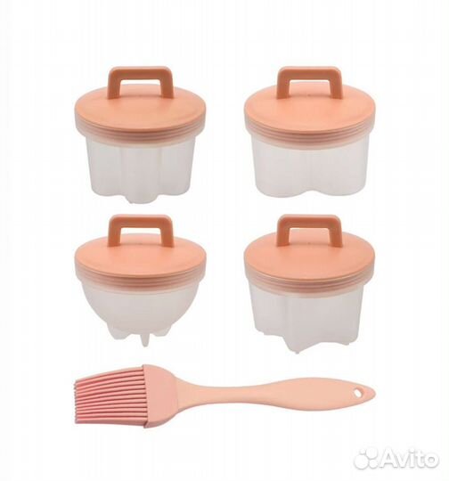 Контейнеры для варки яиц