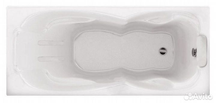 Ванна прямоугольная 