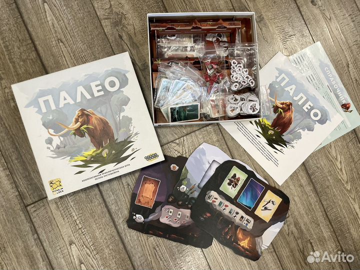 Настольная игра 