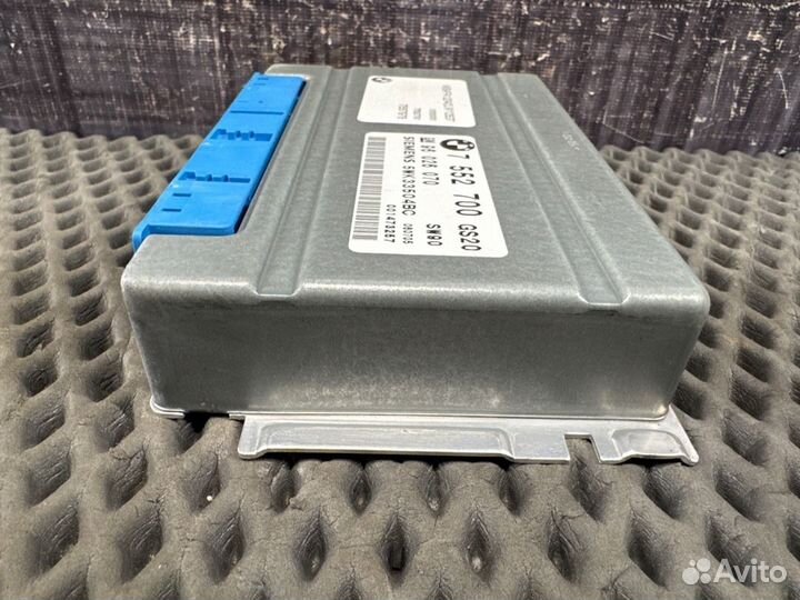 Блок управления АКПП Bmw X5 E53 M54 2006