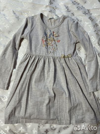 Платье для девочки 110