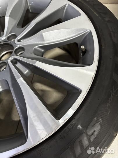 Диски Mercedes R20 оригинал, колеса с шинами