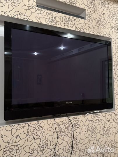 Телевизор pioneer PDP-507XA