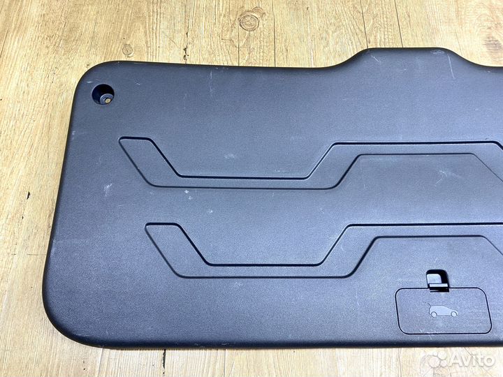 Обшивка крышки багажника Kia Soul 2008-2011г