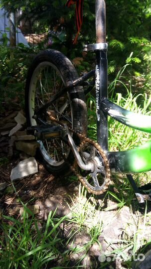 Велосипед Safari proff детский 20