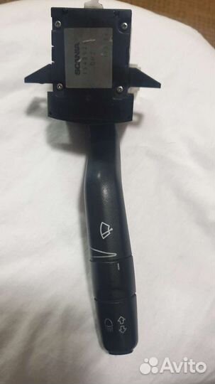 Переключатель поворотов подрулевой scania 5-series