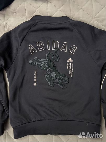 Олимпийка adidas