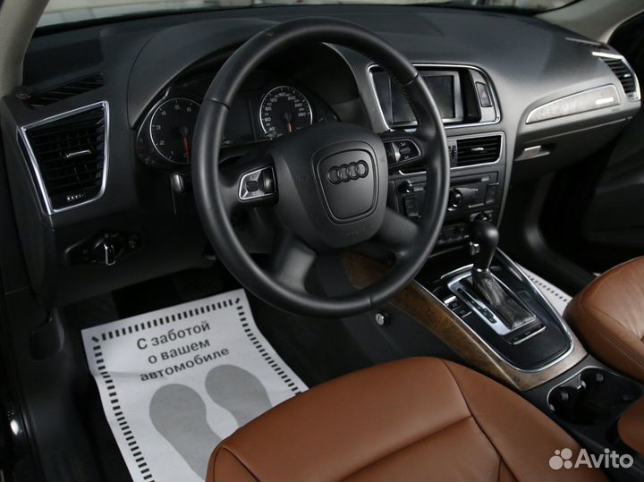 Audi Q5 2.0 AMT, 2011, 170 000 км