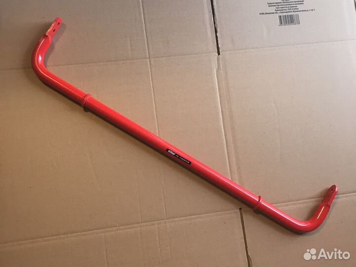 Стабилизатор зад спорт Opel Insignia 2017