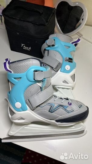 Коньки раздвижные oxelo