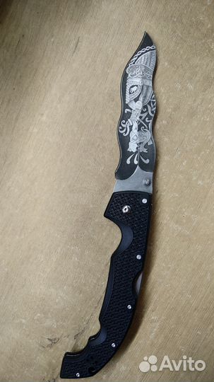 Нож складной