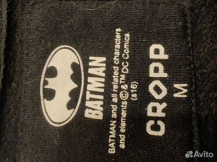 Толстовка Batman