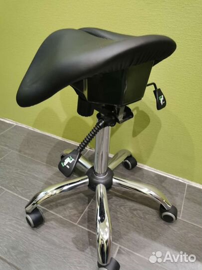 Седло, стул-седло, кресло седло взрослое