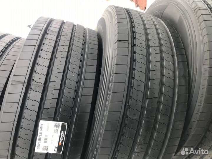 Грузовые шины 385/65 R22,5 Hankook AH31 164K Руль