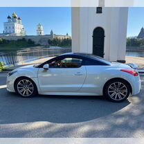 Peugeot RCZ 1.6 AT, 2012, 114 000 км, с пробегом, цена 1 750 000 руб.