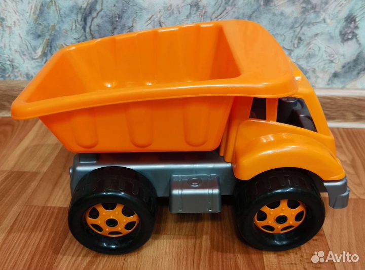 Машинки большие