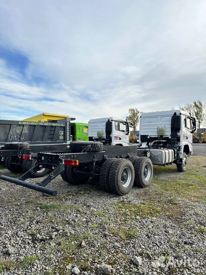 Shacman (Shaanxi) SX32586V385, 2024