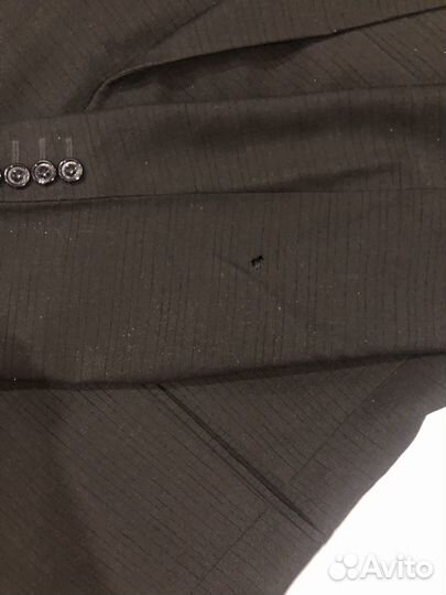 Брюки мужские классические 48