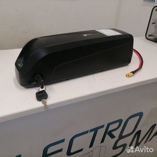 Аккумулятор для электровелосипеда 48v 14,4 ah